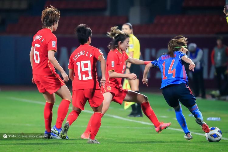 模拟中国女足vs日本