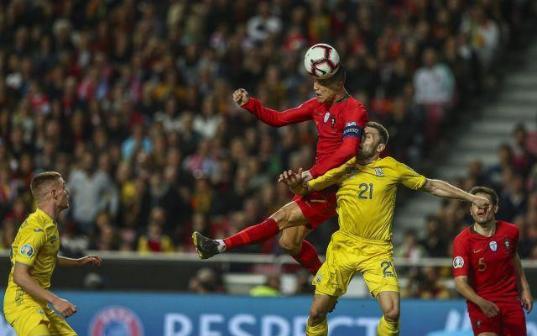 欧预赛葡萄牙vs塞尔维亚回放