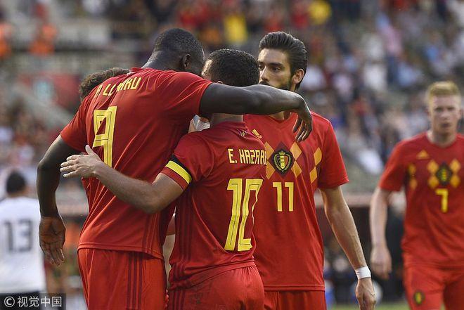 比利时vs埃及战果