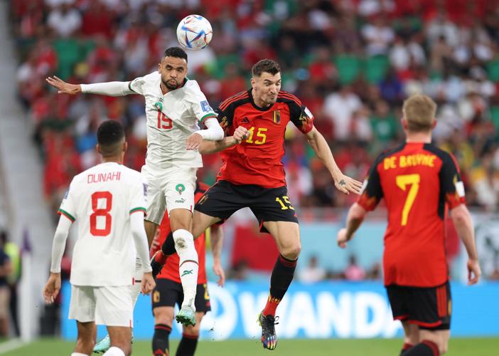 比利时vs摩洛哥前瞻波胆