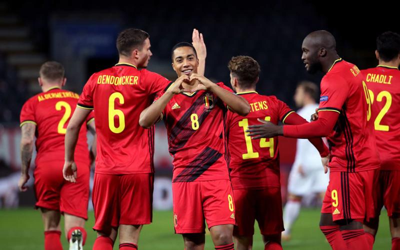 比利时vs葡萄牙谁进球了