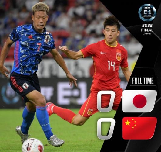 比赛中国vs日本