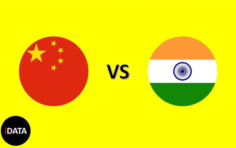 粤语解说中国vs印度