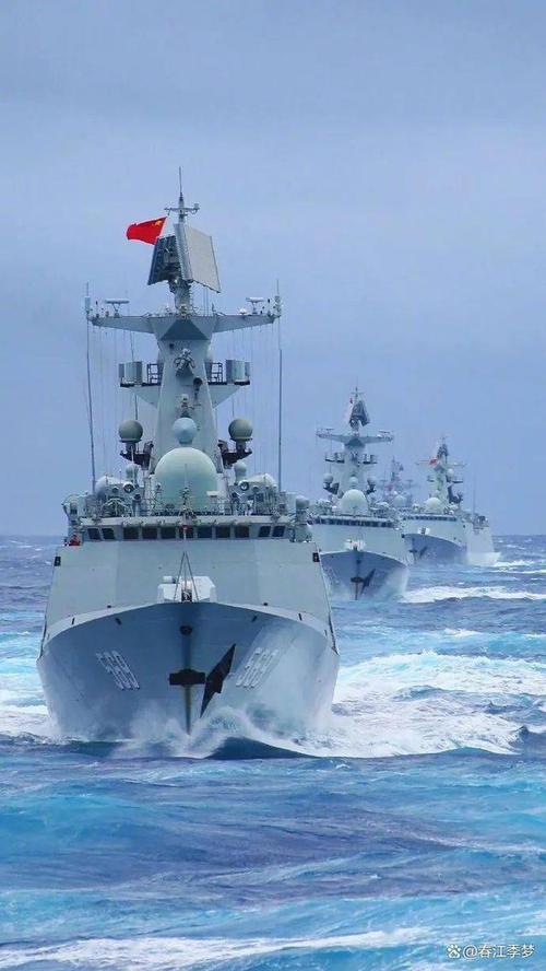 罗马海军vs中国水师
