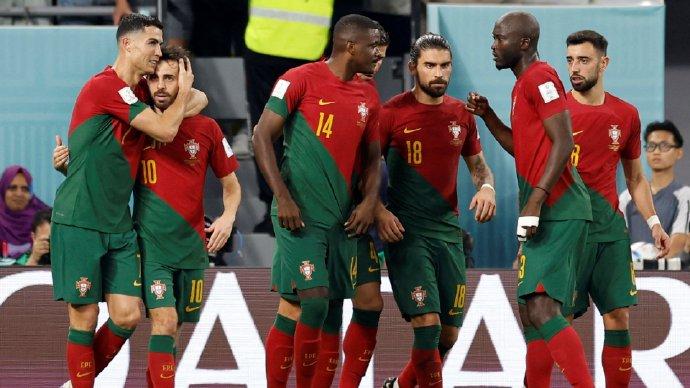 葡萄牙vs加纳算赢吗