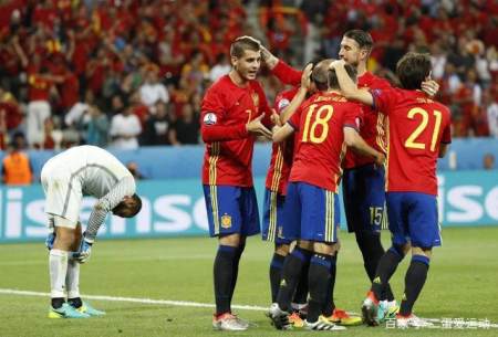 西班牙vs葡萄牙观众
