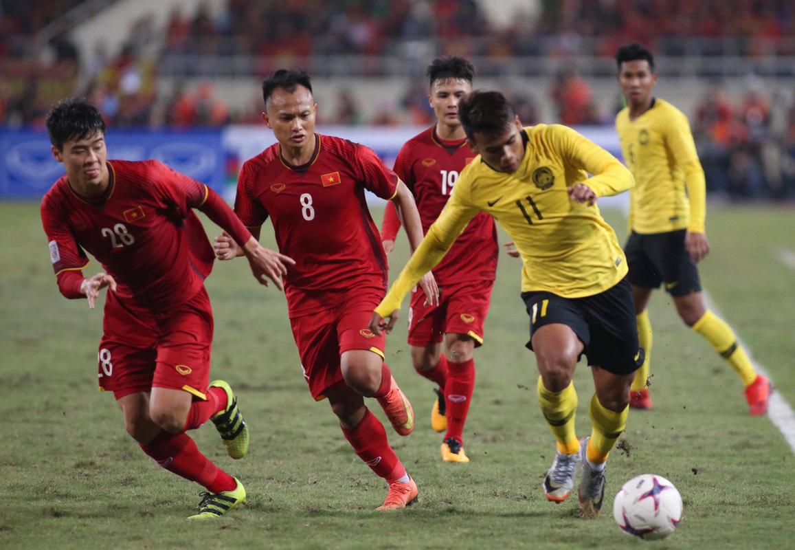 越南看中国足球