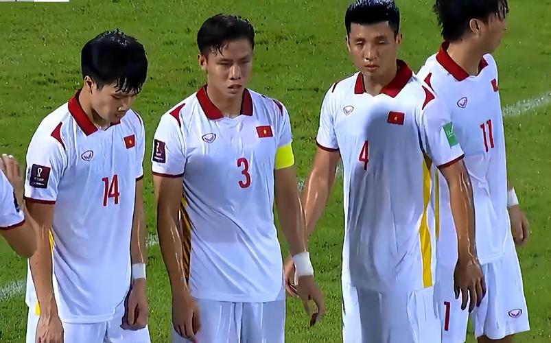 越南网友评论中国足球和越南足球