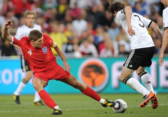 2010世界杯英国vs德国