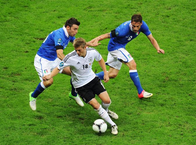 2012年意大利vs德国