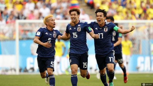 2014哥伦比亚vs日本