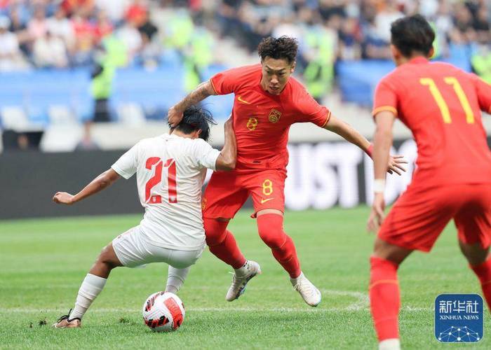 2022中国男足vs缅甸